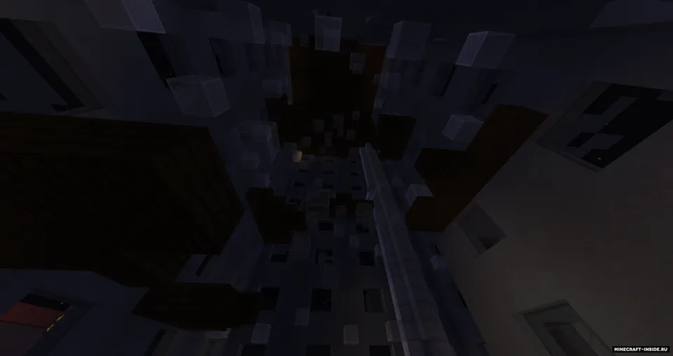 Tochka shahri - Jora sarguzashtlari — Minecraft xarita, rasm 4