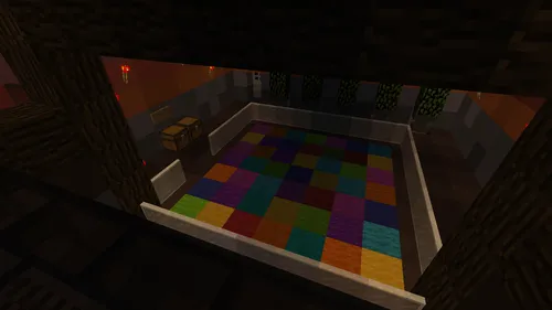 Find The Button HYPER — Minecraft xarita, rasm 1