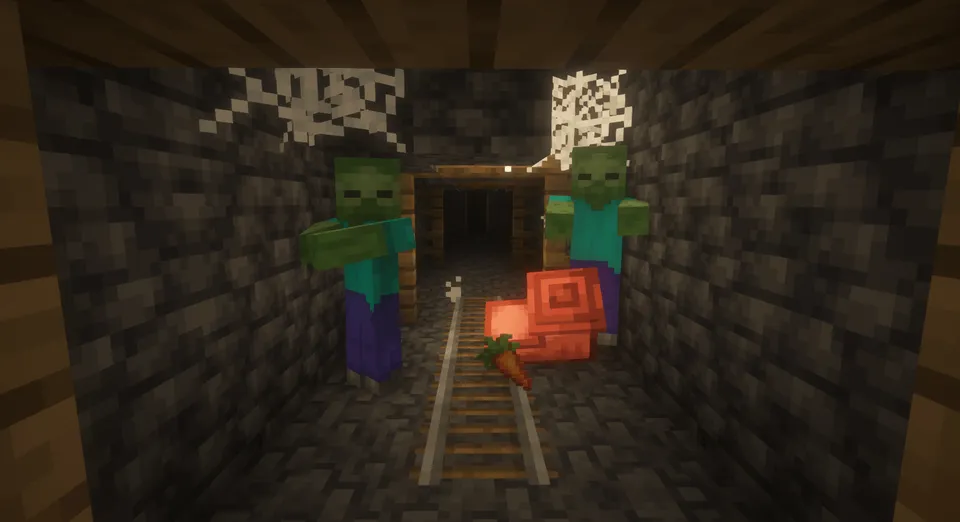 Dropped Buffs — Minecraft mod, rasm 3