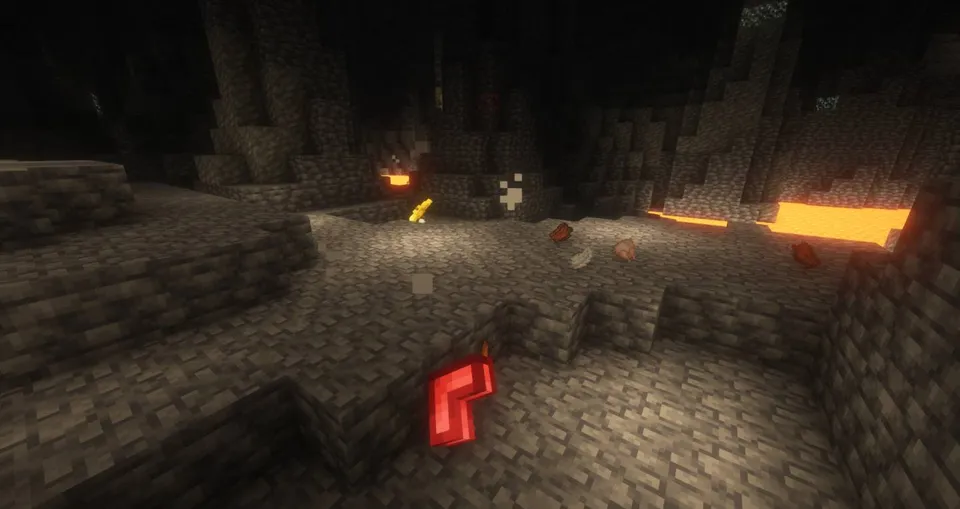 Dropped Buffs — Minecraft mod, rasm 4