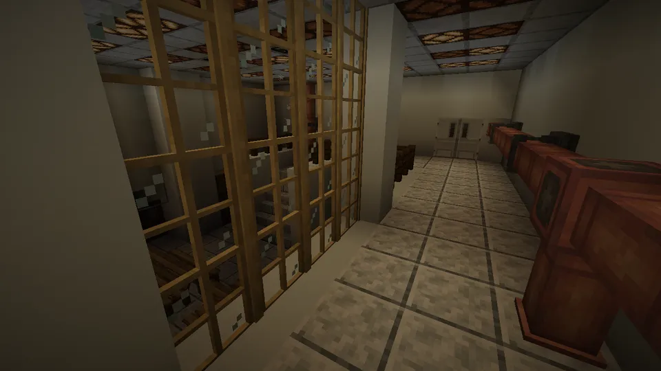 7-sonli damlama fabrikasi — Minecraft xarita, rasm 3
