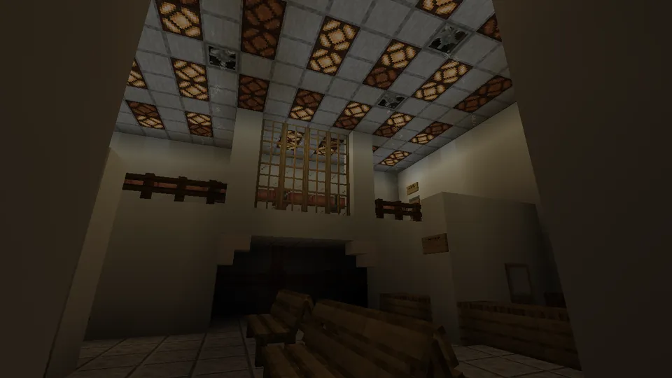 7-sonli damlama fabrikasi — Minecraft xarita, rasm 4