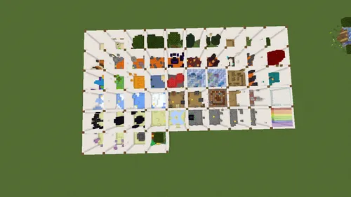 Mini World Parkour — Minecraft xarita, rasm 1