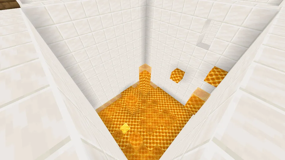 Mini World Parkour — Minecraft xarita, rasm 2