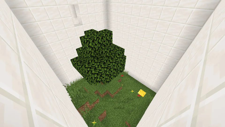 Mini World Parkour — Minecraft xarita, rasm 4