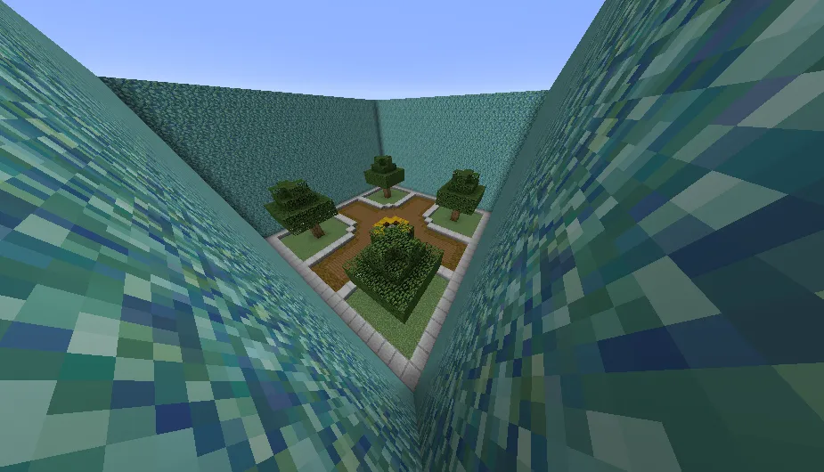 TNT Run by Nikolb123 — Minecraft xarita, rasm 4