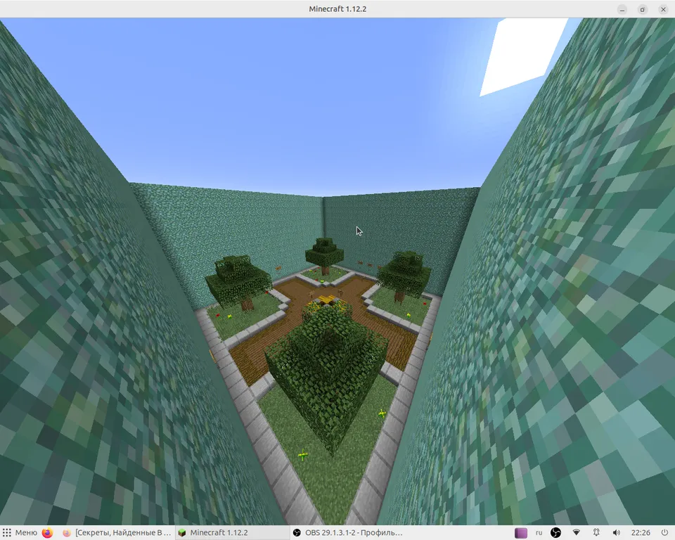TNT Run by Nikolb123 — Minecraft xarita, rasm 5