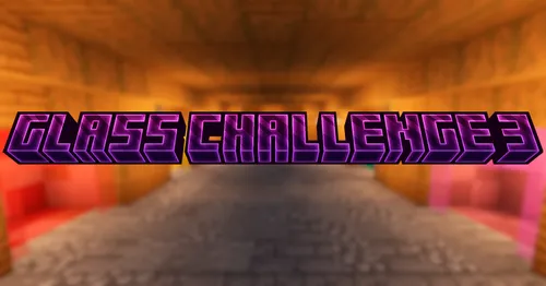 Glass challenge 3 — Minecraft xarita, rasm 1