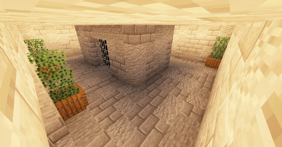 Glass challenge 3 — Minecraft xarita, rasm 5