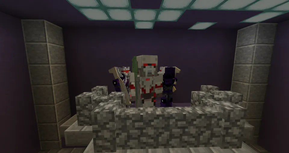Transformers: Ark uchun jang — Minecraft xarita, rasm 2