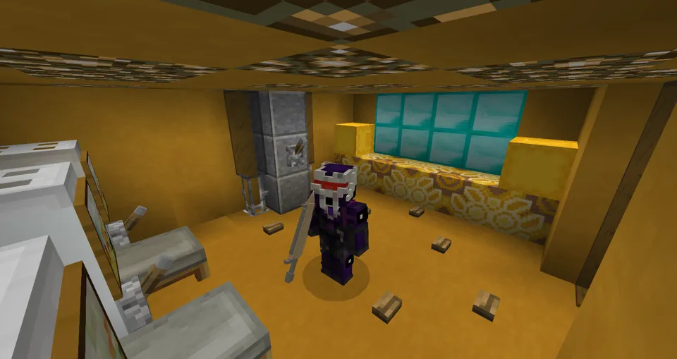 Transformers: Ark uchun jang — Minecraft xarita, rasm 5