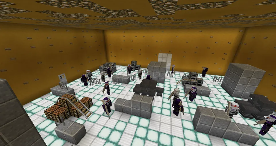 Transformers: Ark uchun jang — Minecraft xarita, rasm 6