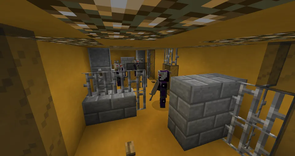 Transformers: Ark uchun jang — Minecraft xarita, rasm 7