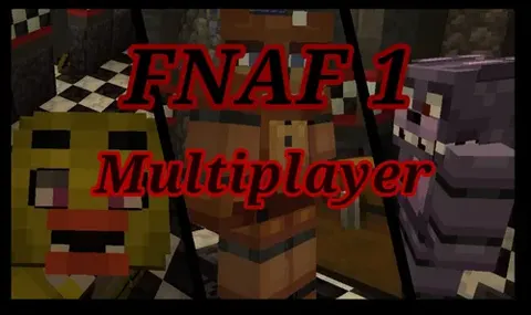Fnaf 1 Multiplayer