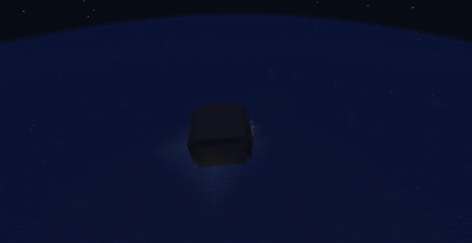 Ruscha baliq ovlash (2-qism) — Minecraft xarita, rasm 3