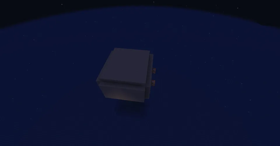 Ruscha baliq ovlash (2-qism) — Minecraft xarita, rasm 5