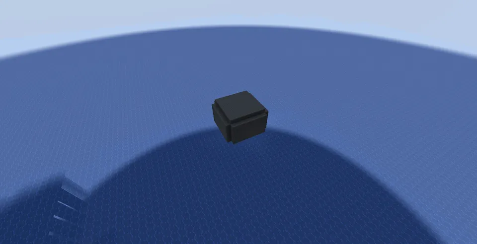 Ruscha baliq ovlash (2-qism) — Minecraft xarita, rasm 7