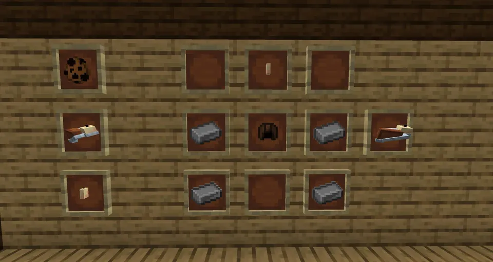 Digger Helmet — Minecraft mod, rasm 3