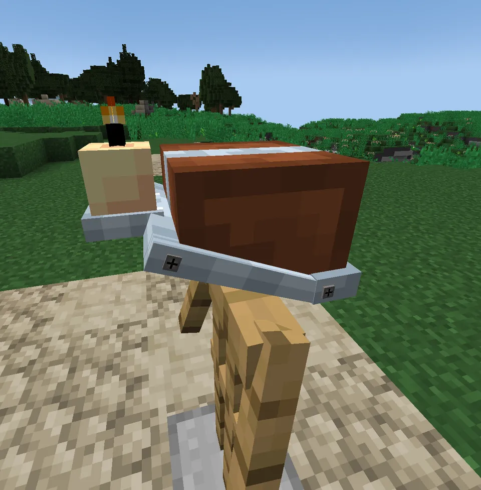 Digger Helmet — Minecraft mod, rasm 5