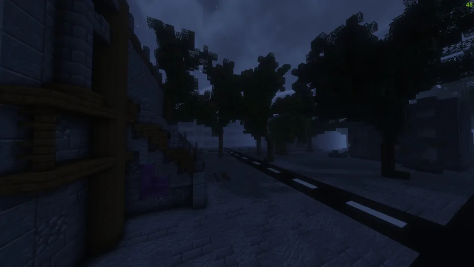The main goal is to escape from prison 2 — Minecraft xarita, rasm 5
