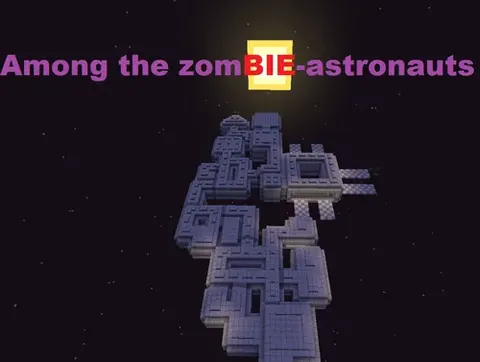 Among the Zombie Astronauts