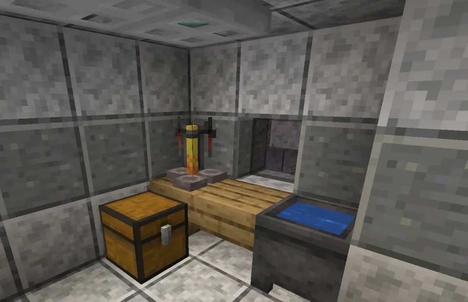 Among the Zombie Astronauts — Minecraft xarita, rasm 3