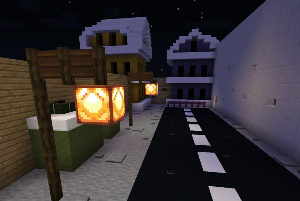Not cute cakes — Minecraft xarita, rasm 4