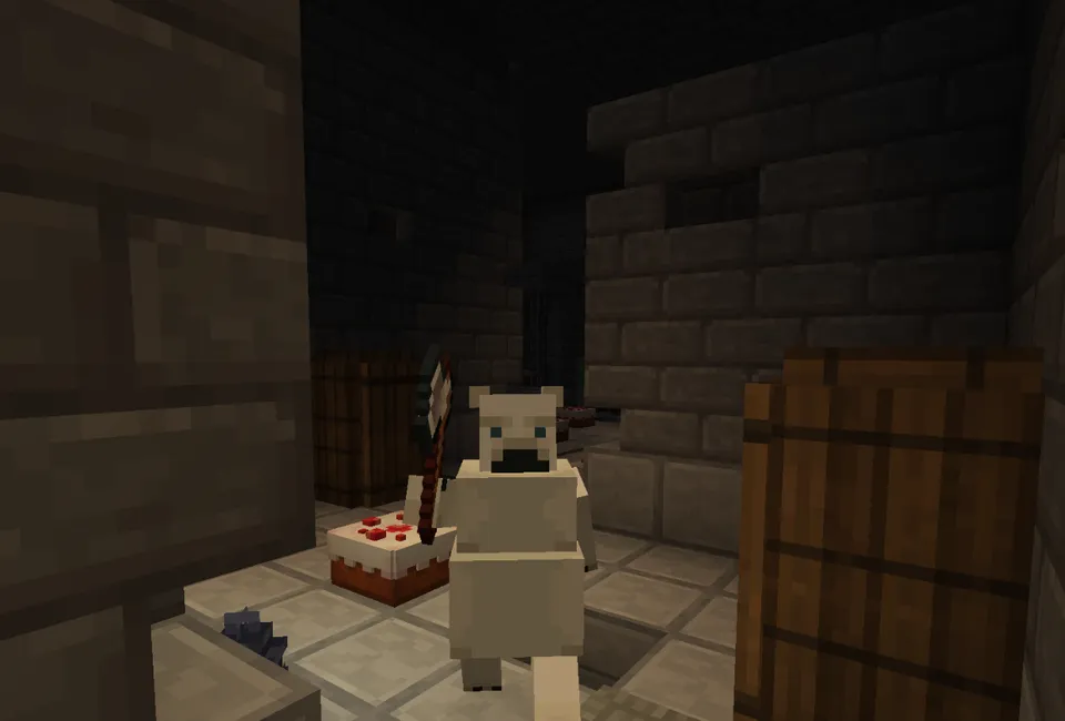 Not cute cakes — Minecraft xarita, rasm 6