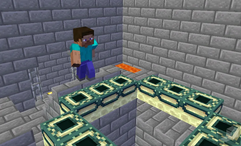 Parkour: 6 levels — Minecraft xarita, rasm 3