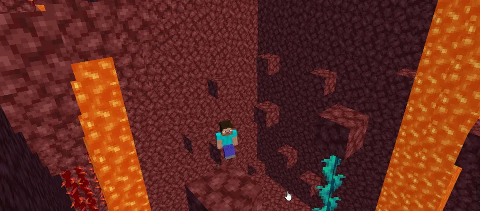 Parkour: 6 levels — Minecraft xarita, rasm 4