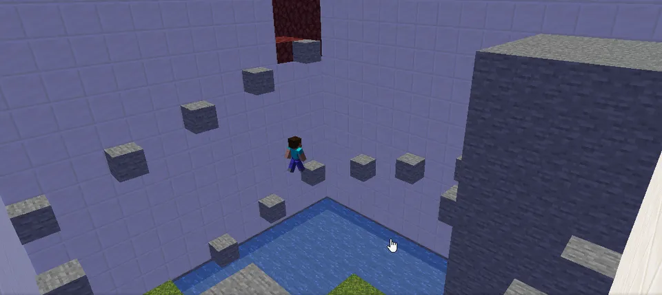 Parkour: 6 levels — Minecraft xarita, rasm 5