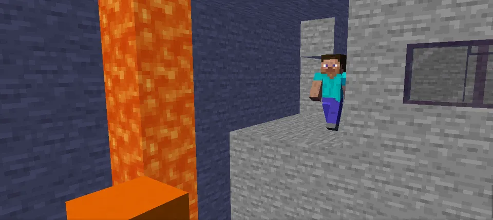 Parkour: 6 levels — Minecraft xarita, rasm 6