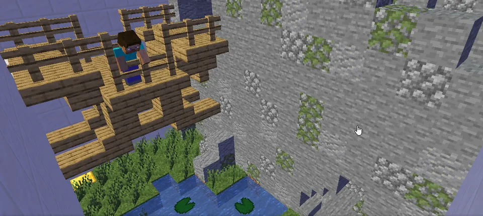 Parkour: 6 levels — Minecraft xarita, rasm 7