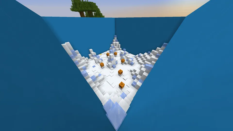 O'nta biom — Minecraft xarita, rasm 3