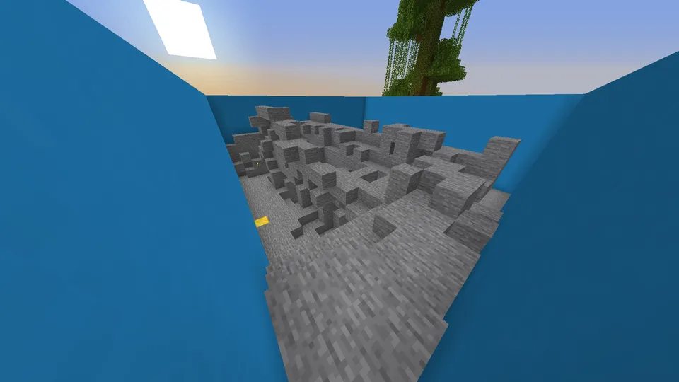 O'nta biom — Minecraft xarita, rasm 5