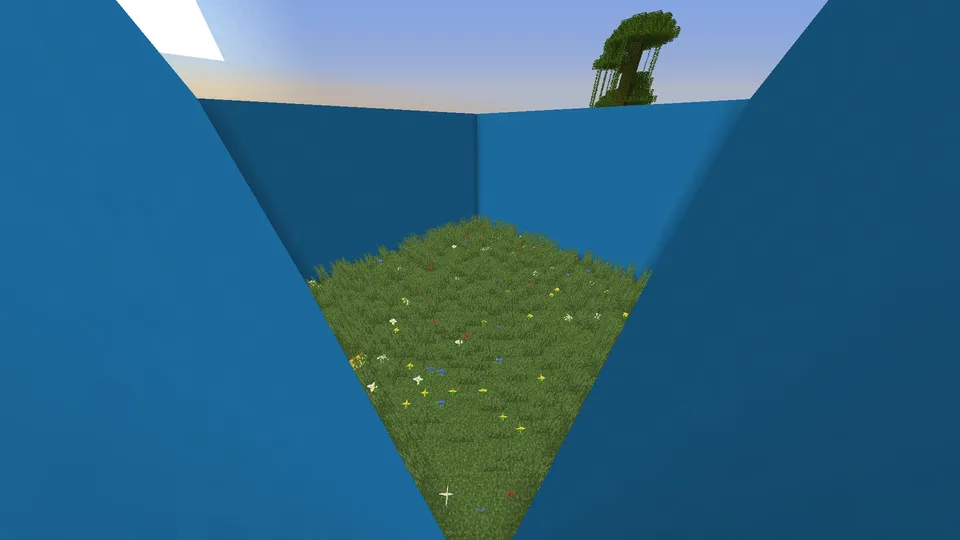 O'nta biom — Minecraft xarita, rasm 6