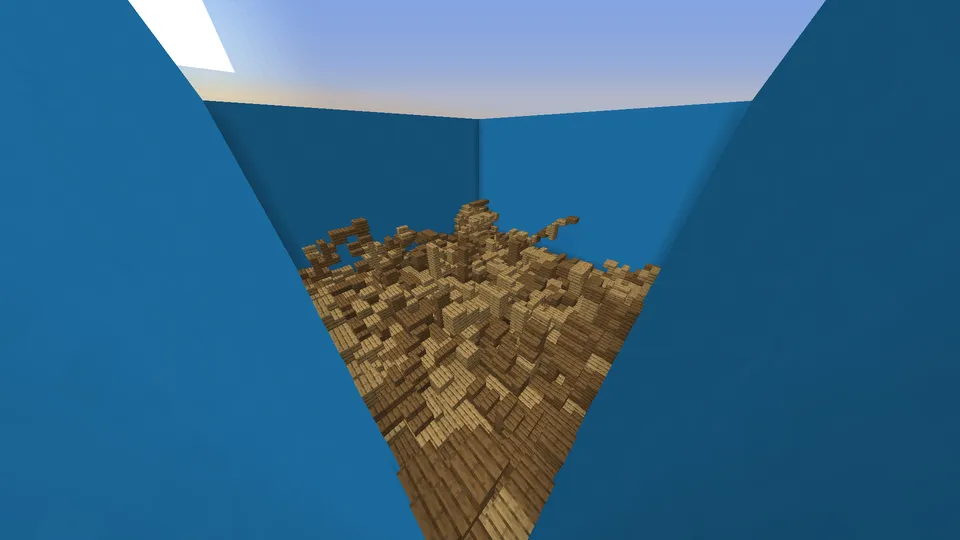 O'nta biom — Minecraft xarita, rasm 8