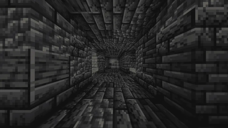 Find The Button by PDGG — Minecraft xarita, rasm 2