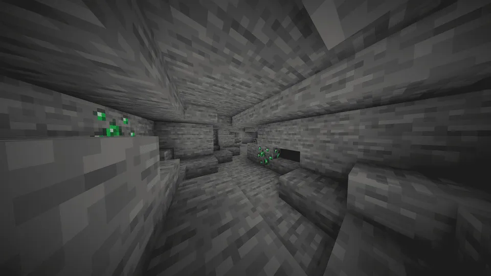 Find The Button by PDGG — Minecraft xarita, rasm 3