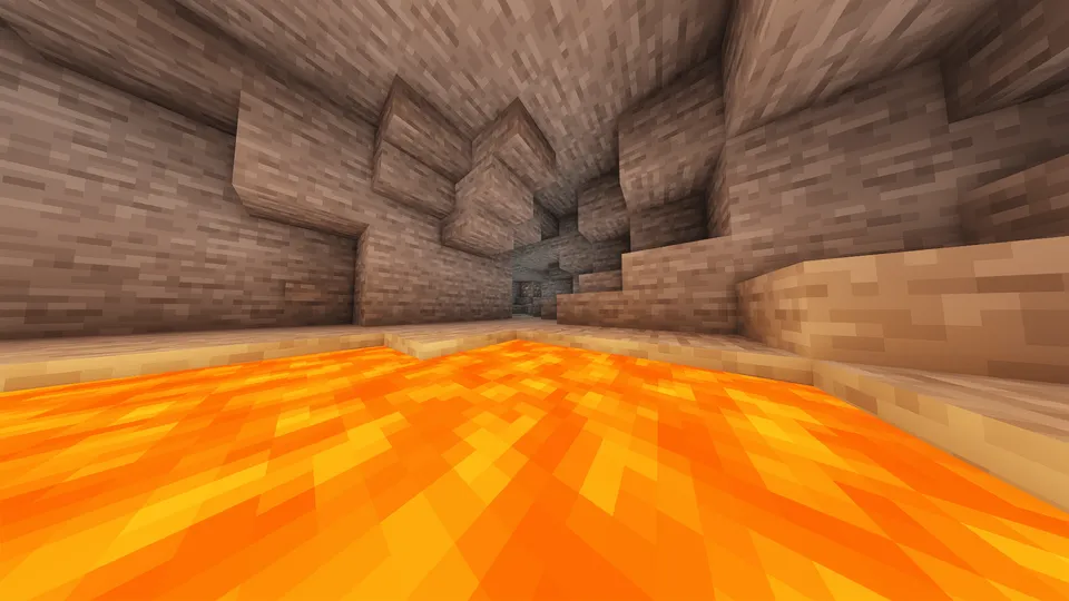 Find The Button by PDGG — Minecraft xarita, rasm 4