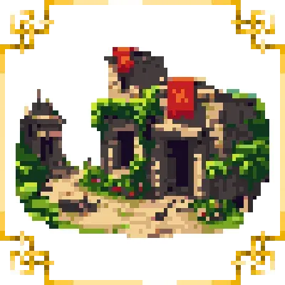 Forgotten Ruins