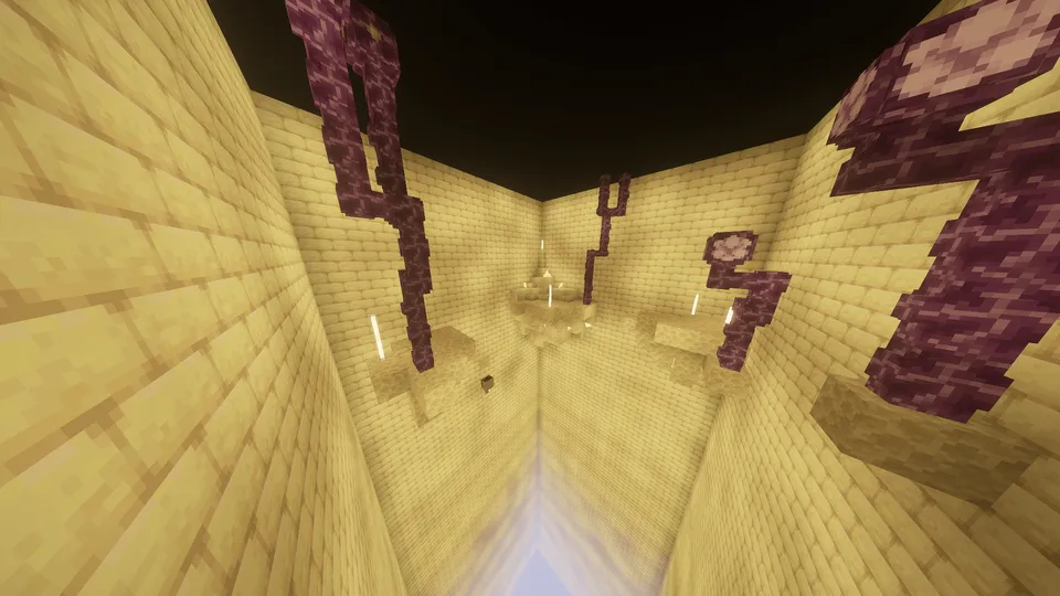 Tugmani top by TheSqnu & Piggy4 — Minecraft xarita, rasm 4