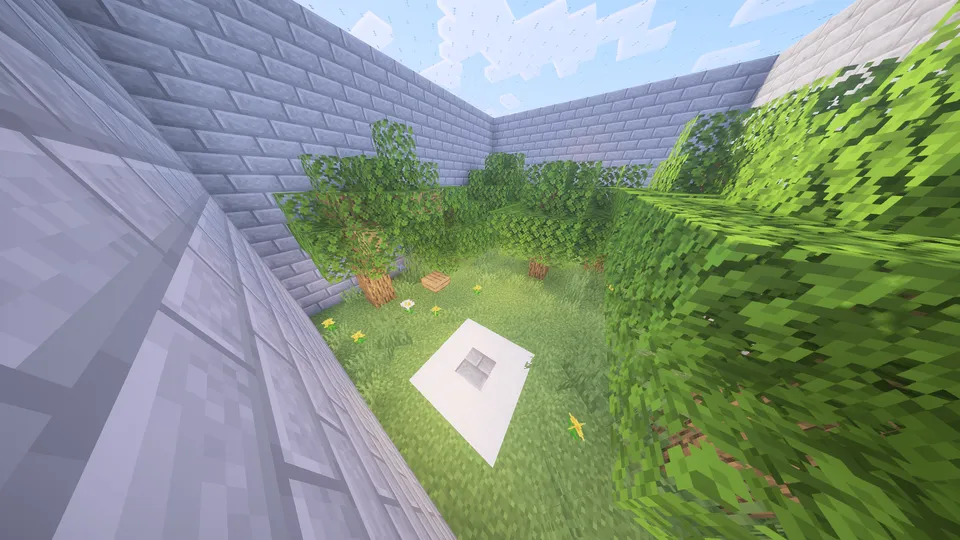 Tugmani top by TheSqnu & Piggy4 — Minecraft xarita, rasm 6