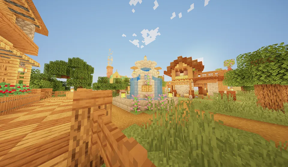 Maniakdan yashirinish — Minecraft xarita, rasm 5