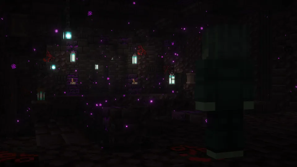 Osuda dunyo — Minecraft xarita, rasm 5
