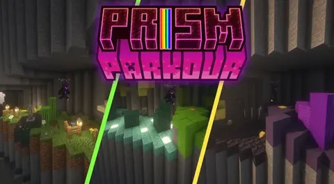 PrismParkour by FlegYy
