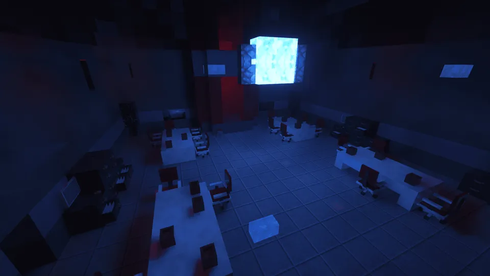 Anomaly Hunter — Minecraft xarita, rasm 4