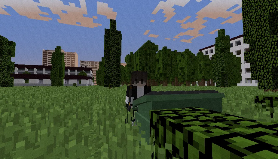 Snipers in Pripyat — Minecraft xarita, rasm 4