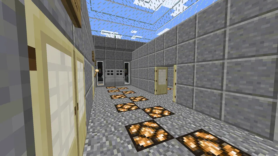 Galactic Craft xaritasi — Minecraft xarita, rasm 3
