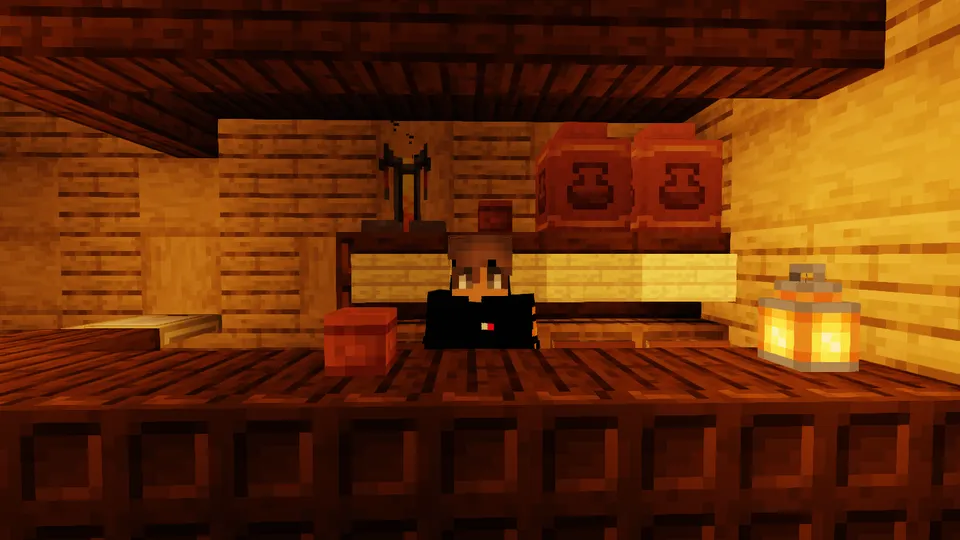 Wild West town by Amogus1254 — Minecraft xarita, rasm 6